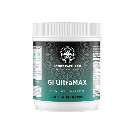 GI UltraMax - Powder 30 Serving - Tree Spirit Wellness