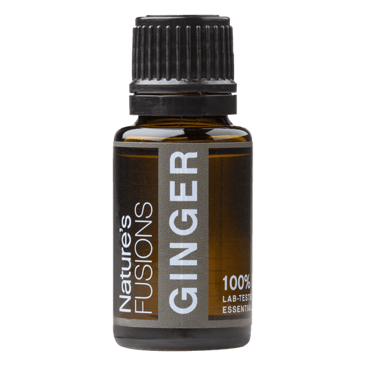 Ginger Essential oil - Tree Spirit Wellness
