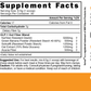 GLP - 1 Gut Support Fiber Boost 7 g Unflavored Powder - Tree Spirit Wellness