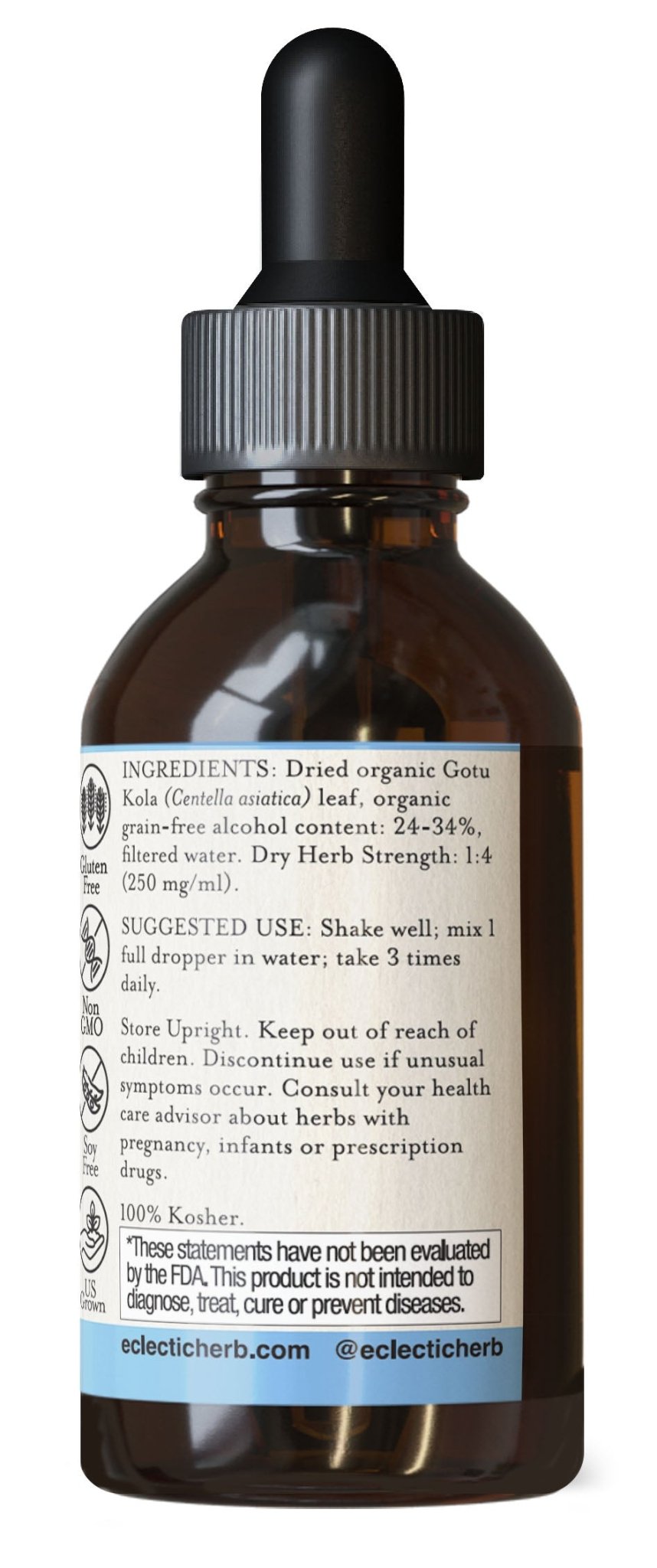 GOTU KOLA EXTRACT - Tree Spirit Wellness