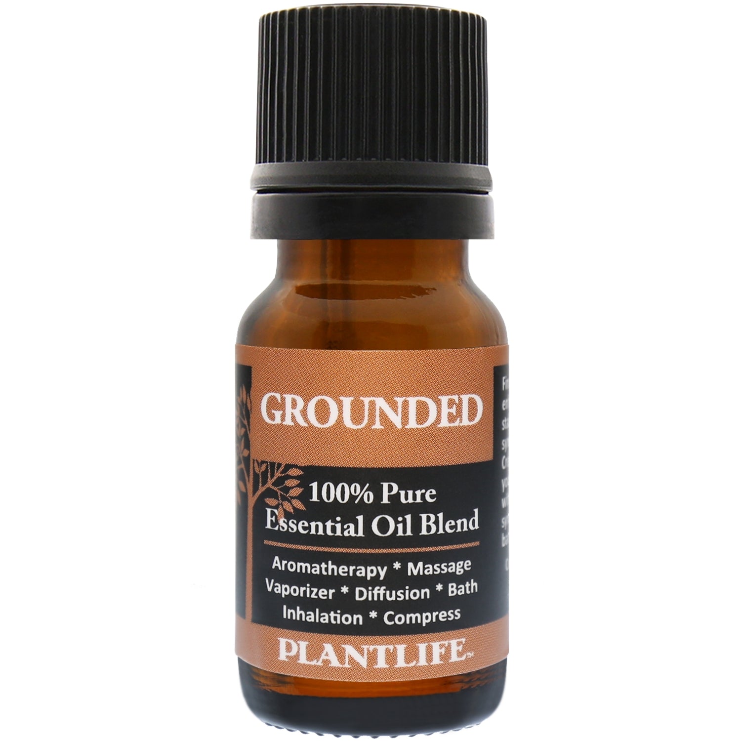 Grounding Essential Oil - Tree Spirit Wellness