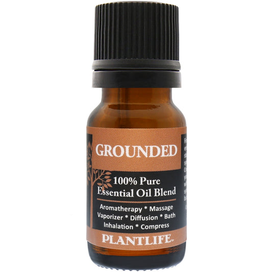 Grounding Essential Oil - Tree Spirit Wellness