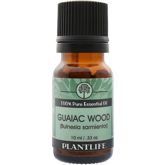 Guaiac Wood Organic Essential Oil - Tree Spirit Wellness