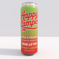 happy camper Cherry Limeade - 50mg Delta 9 THC - 355 ml Extra Strength - 12 pack - Tree Spirit Wellness