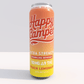 happy camper Peach Lemonade - 50mg Delta 9 THC - 355 ml Extra Strength - 12 pack - Tree Spirit Wellness