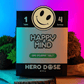 Happy Mind - Spearmint Synaptic Surge - Hero Dose - Box of 10 - Tree Spirit Wellness