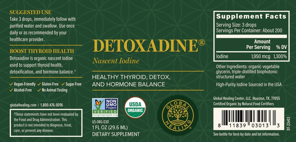Heavy Metal & Chemical Cleanse Program™ - Tree Spirit Wellness