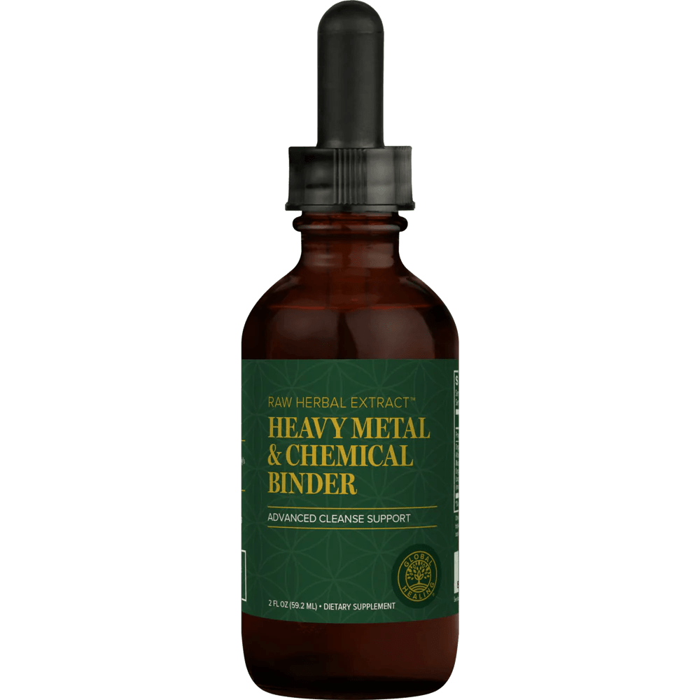Heavy Metal & Chemical Cleanse Program™ - Tree Spirit Wellness