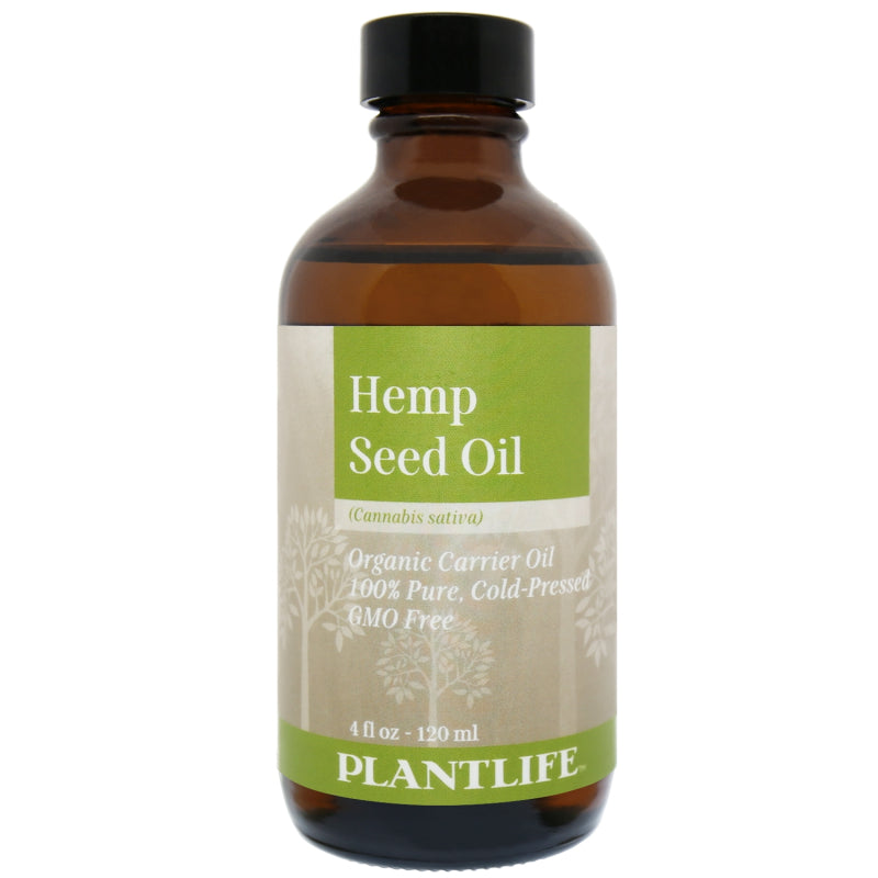 Hemp Seed Oil - Tree Spirit Wellness