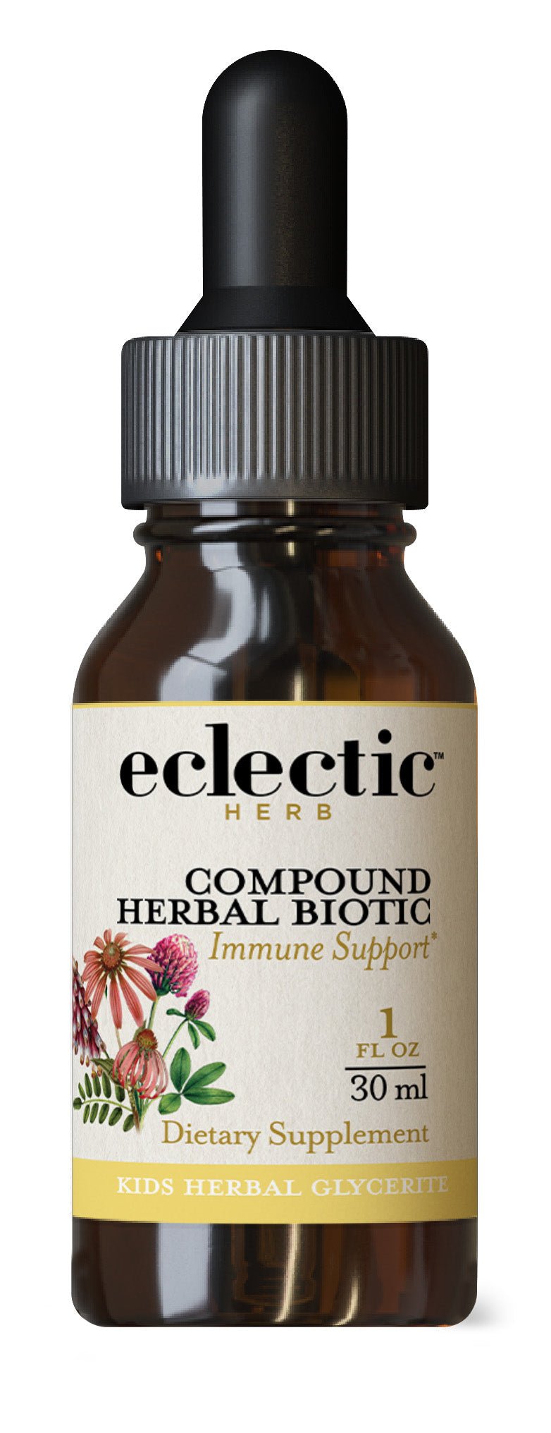 HERBAL BIOTIC KIDS - LEMON/LIME - Tree Spirit Wellness