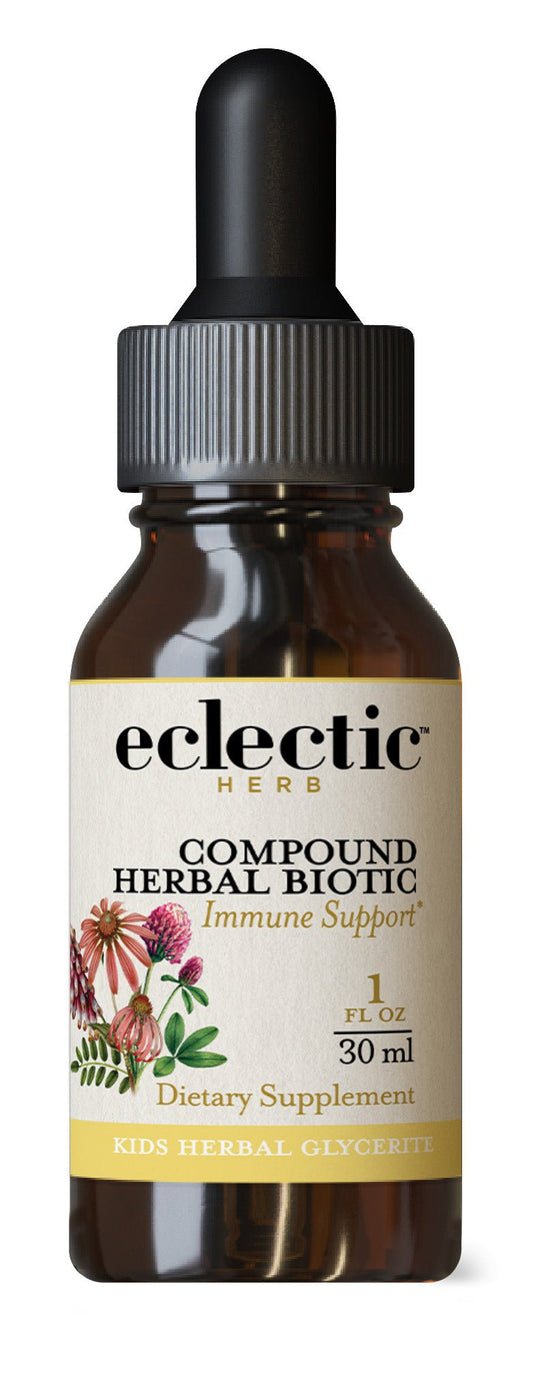 HERBAL BIOTIC KIDS - LEMON/LIME - Tree Spirit Wellness