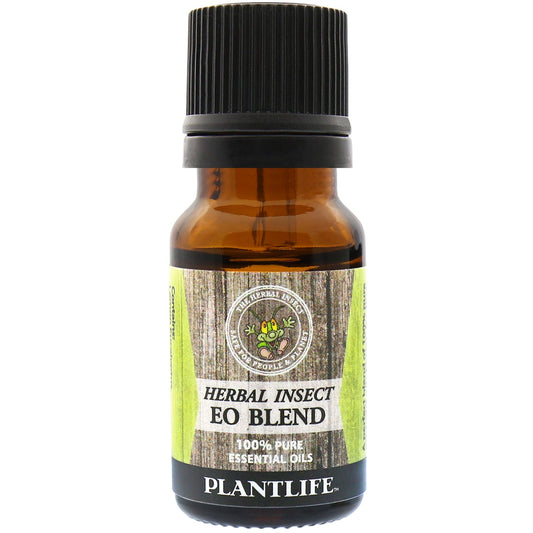 Herbal Insect Repellent Essential Oil - Tree Spirit Wellness