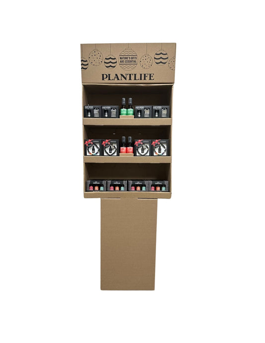 HOLIDAY AROMATHERAPY DISPLAY - limited Offer - Tree Spirit Wellness