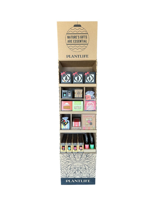 HOLIDAY VARIETY DISPLAY - limited Offer - Tree Spirit Wellness