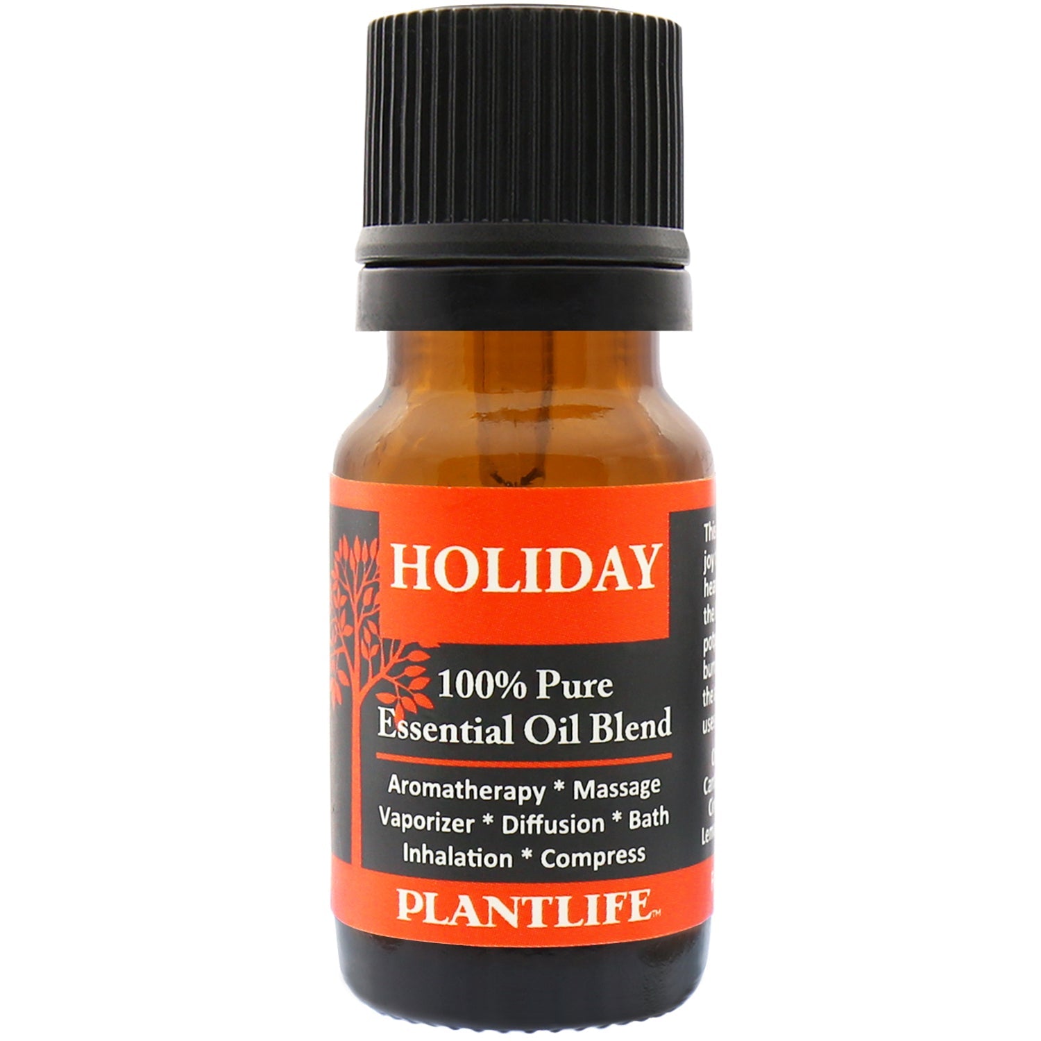 Holiday Organic Essential Oil Blend  - Tree Spirit Wellness