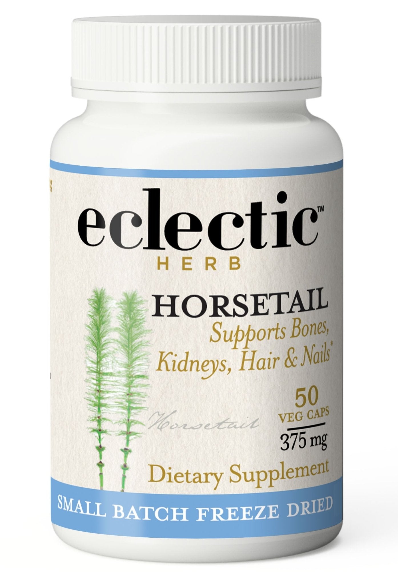 HORSETAIL CAPSULES - Tree Spirit Wellness