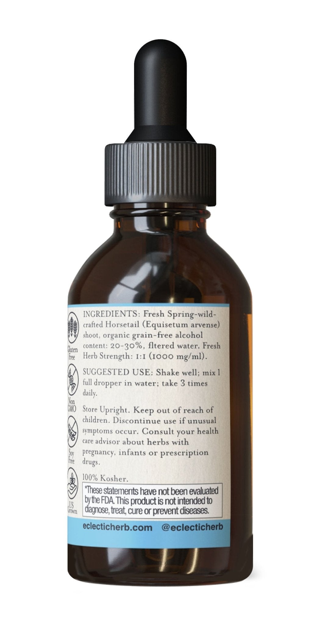 HORSETAIL EXTRACT - Tree Spirit Wellness