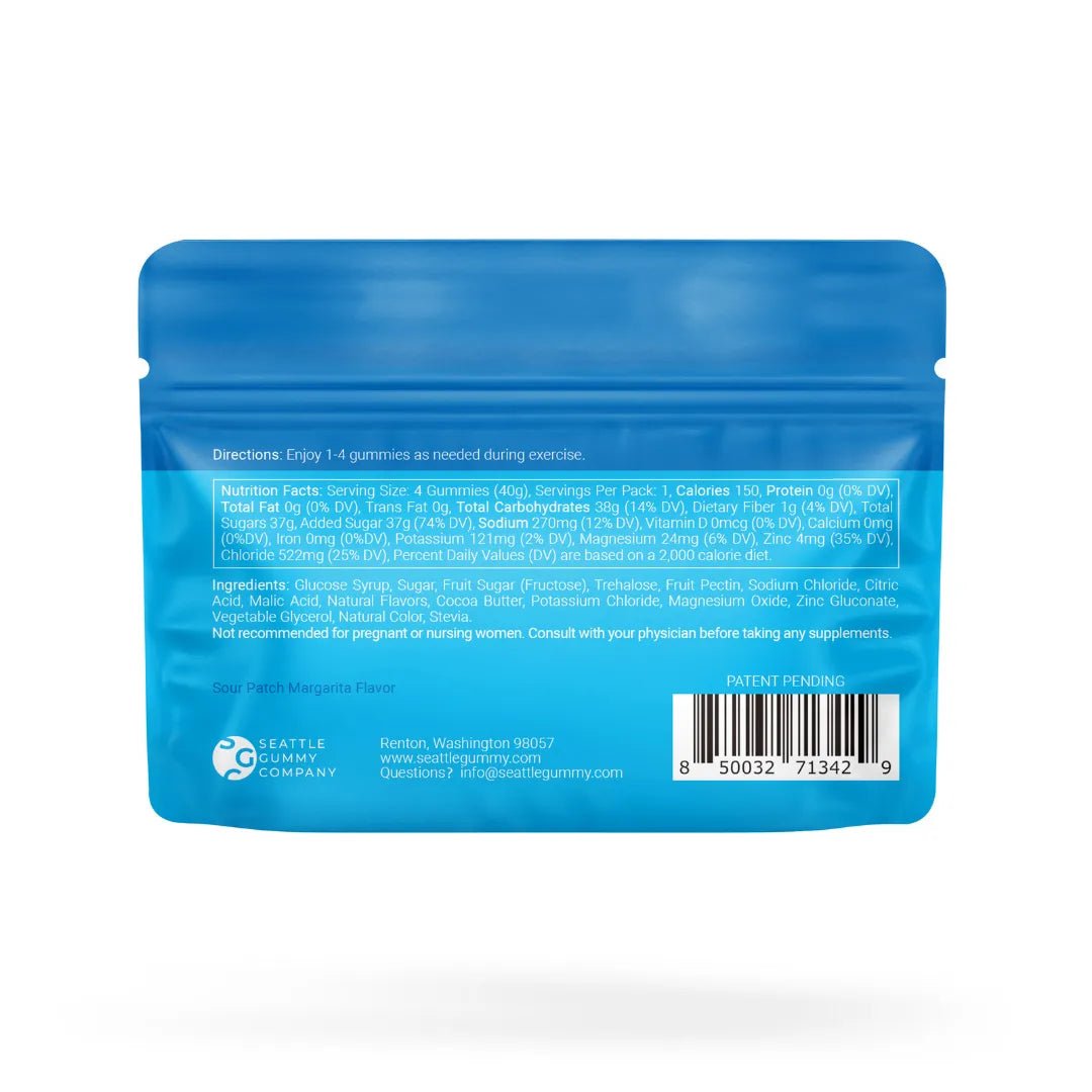 HydraFuel Hydration Gummies (12 - Pack) - Tree Spirit Wellness