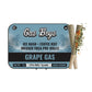 ICE HASH + EXOTIC KIEF INFUSED PRE - ROLL - Grape Gas - Indica Hybrid 8ct - Tree Spirit Wellness