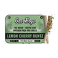 ICE HASH + EXOTIC KIEF INFUSED PRE - ROLL - Lemon Cherry Runtz - Hybrid 8ct - Tree Spirit Wellness