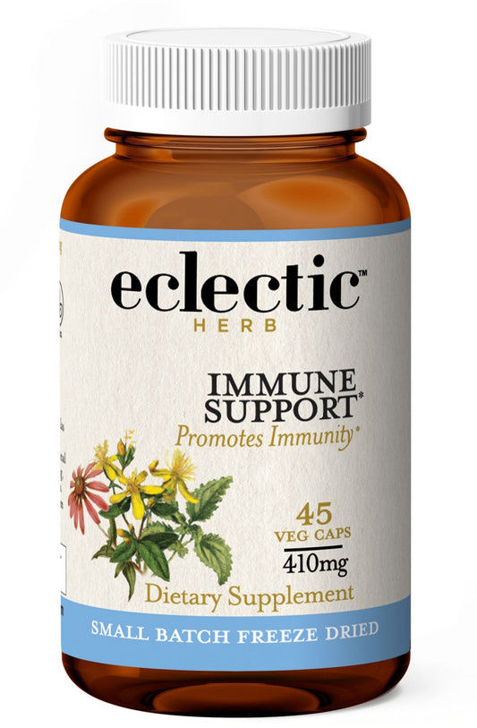 IMMUNE SUPPORT CAPSULES - Tree Spirit Wellness