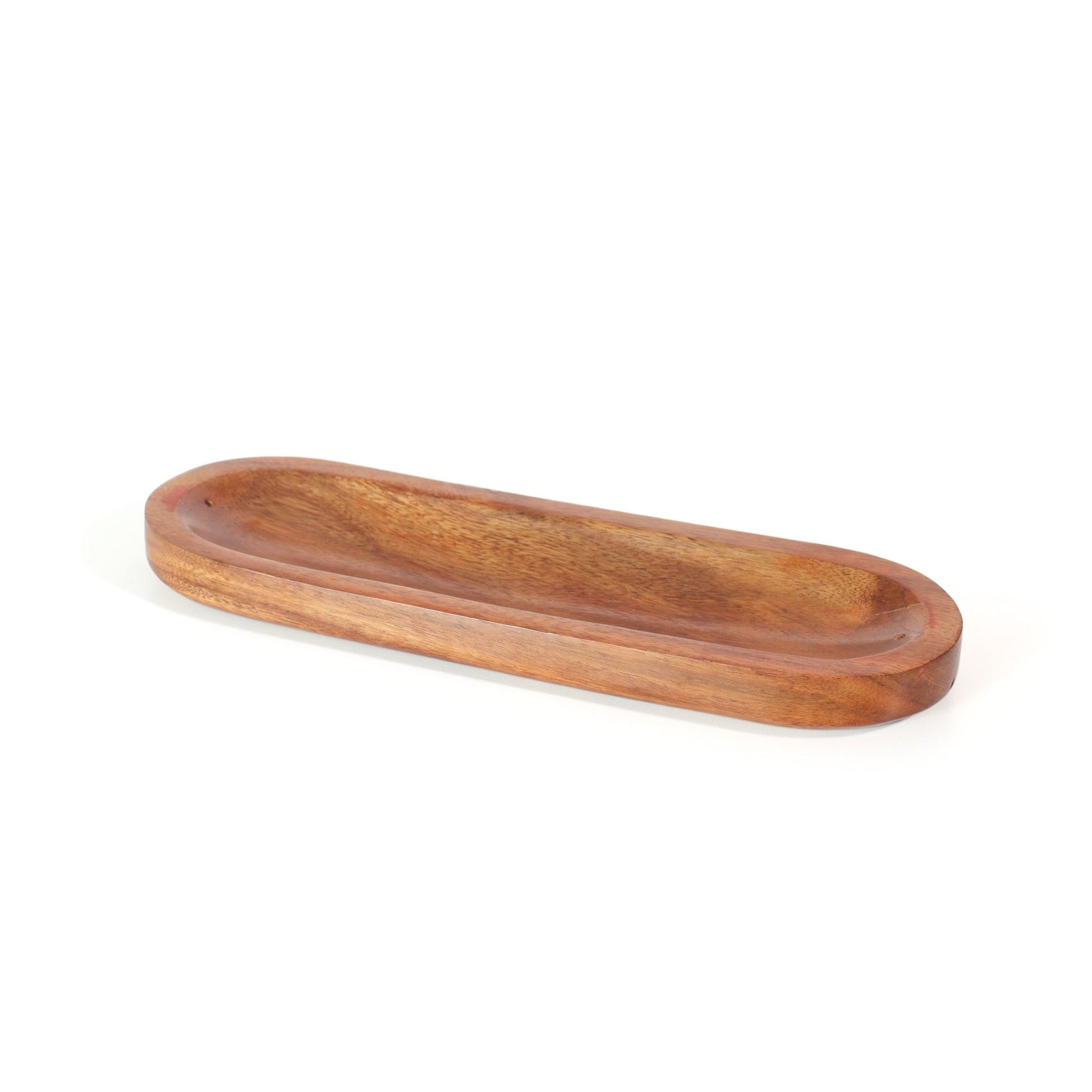 Incense Burner - Ash Catcher Tray - 11" - Tree Spirit Wellness