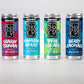 Indigo Seltzer Berry Lemonade 5mg - Case of 24 - Tree Spirit Wellness
