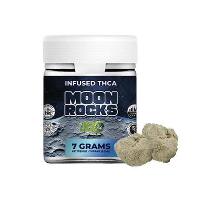 JGO Moonrocks 7g Jars