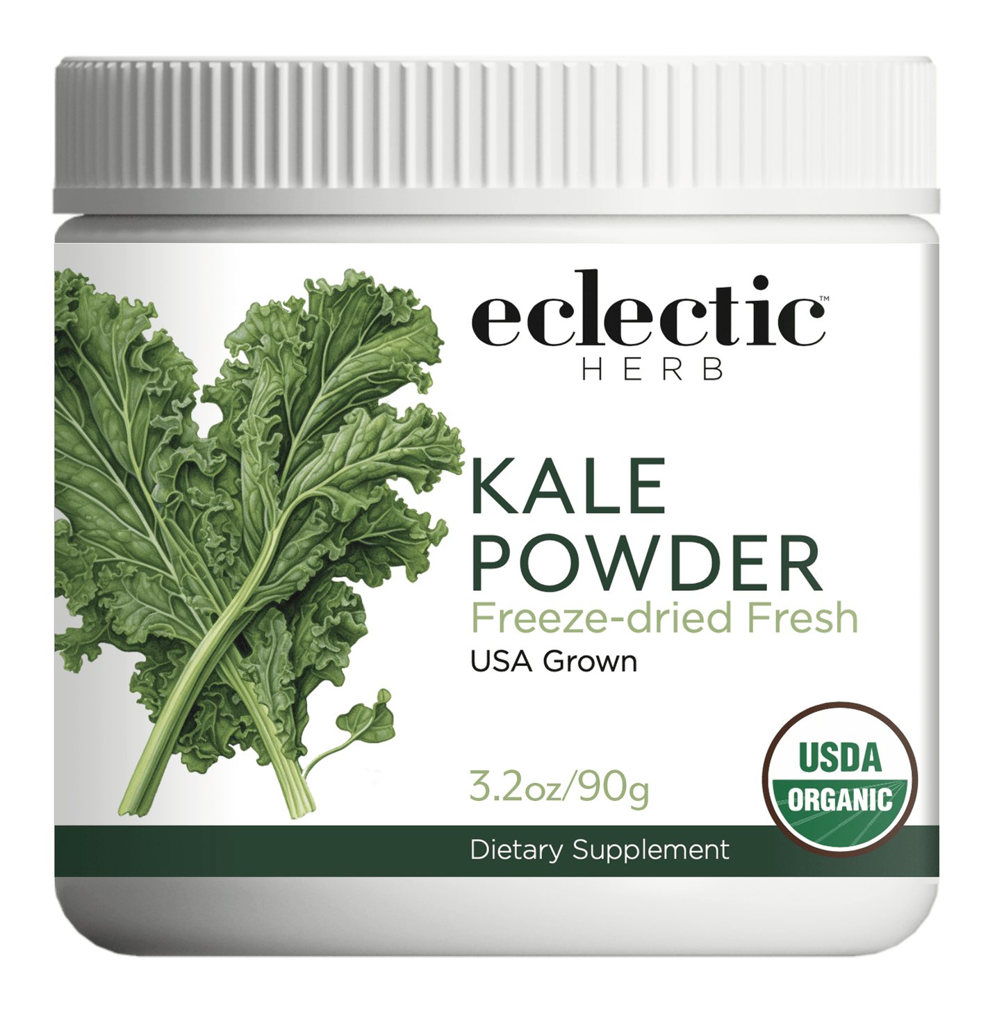 KALE POWDER - Tree Spirit Wellness