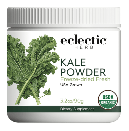 KALE POWDER - Tree Spirit Wellness