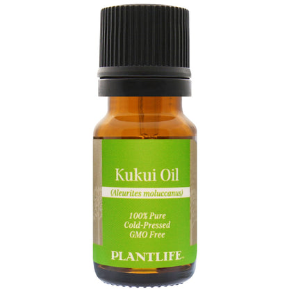 Kukui Oil - Tree Spirit Wellness