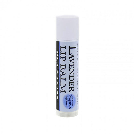 Lavender Plant Based Lip Balm - Tree Spirit Wellness