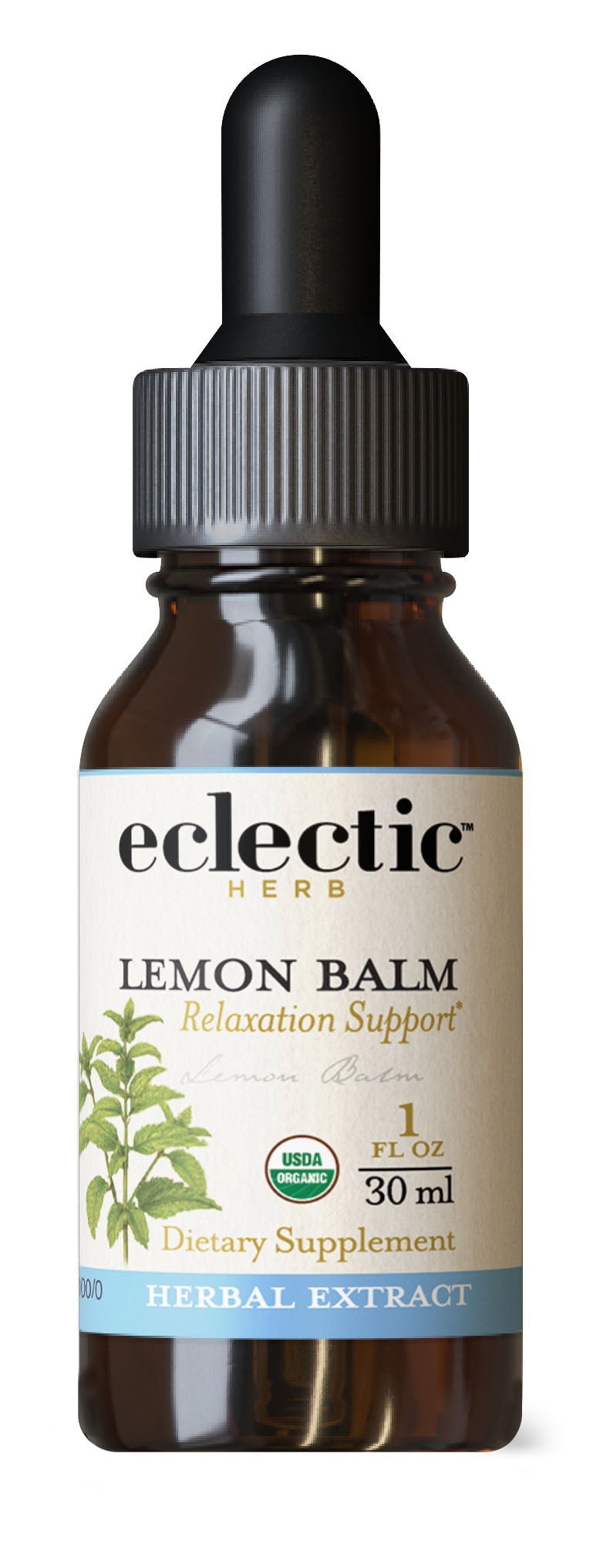LEMON BALM EXTRACT - Tree Spirit Wellness