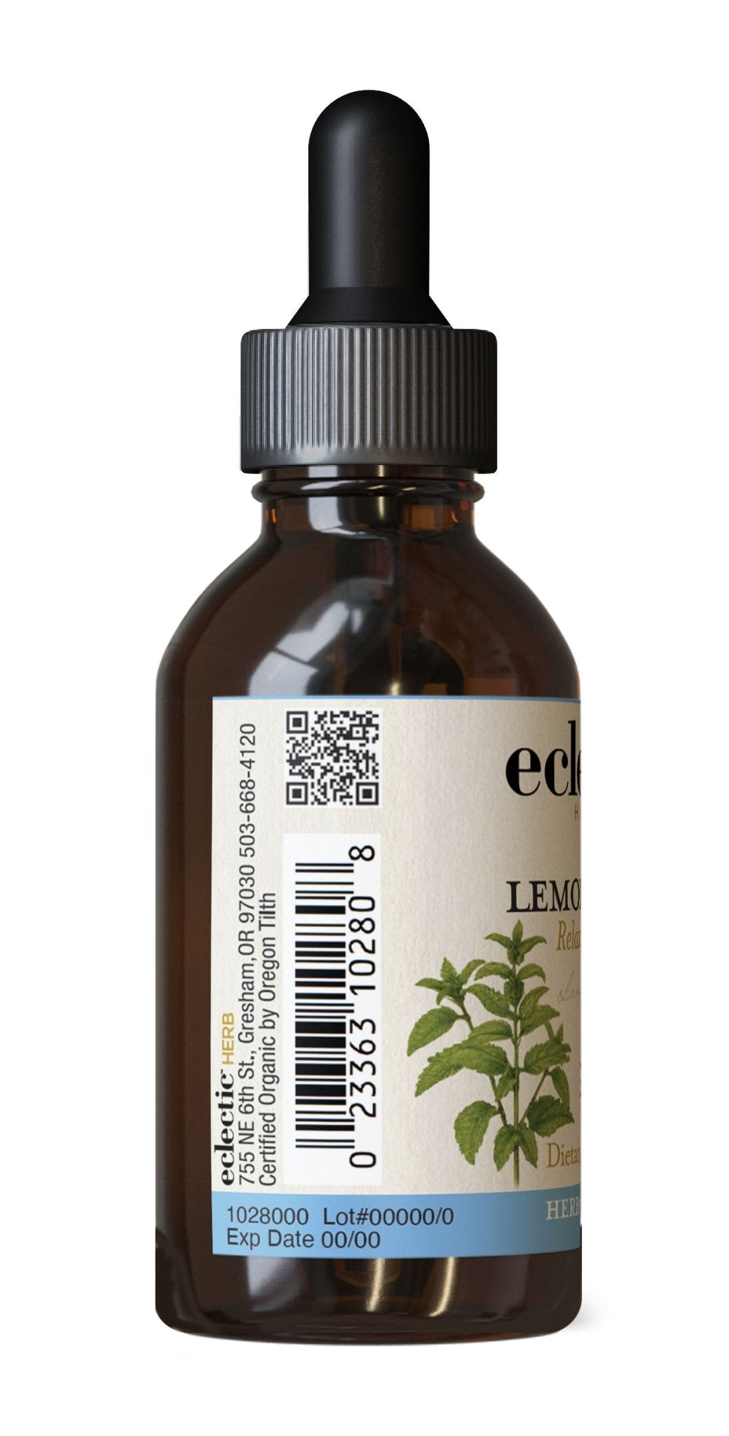 LEMON BALM EXTRACT - Tree Spirit Wellness