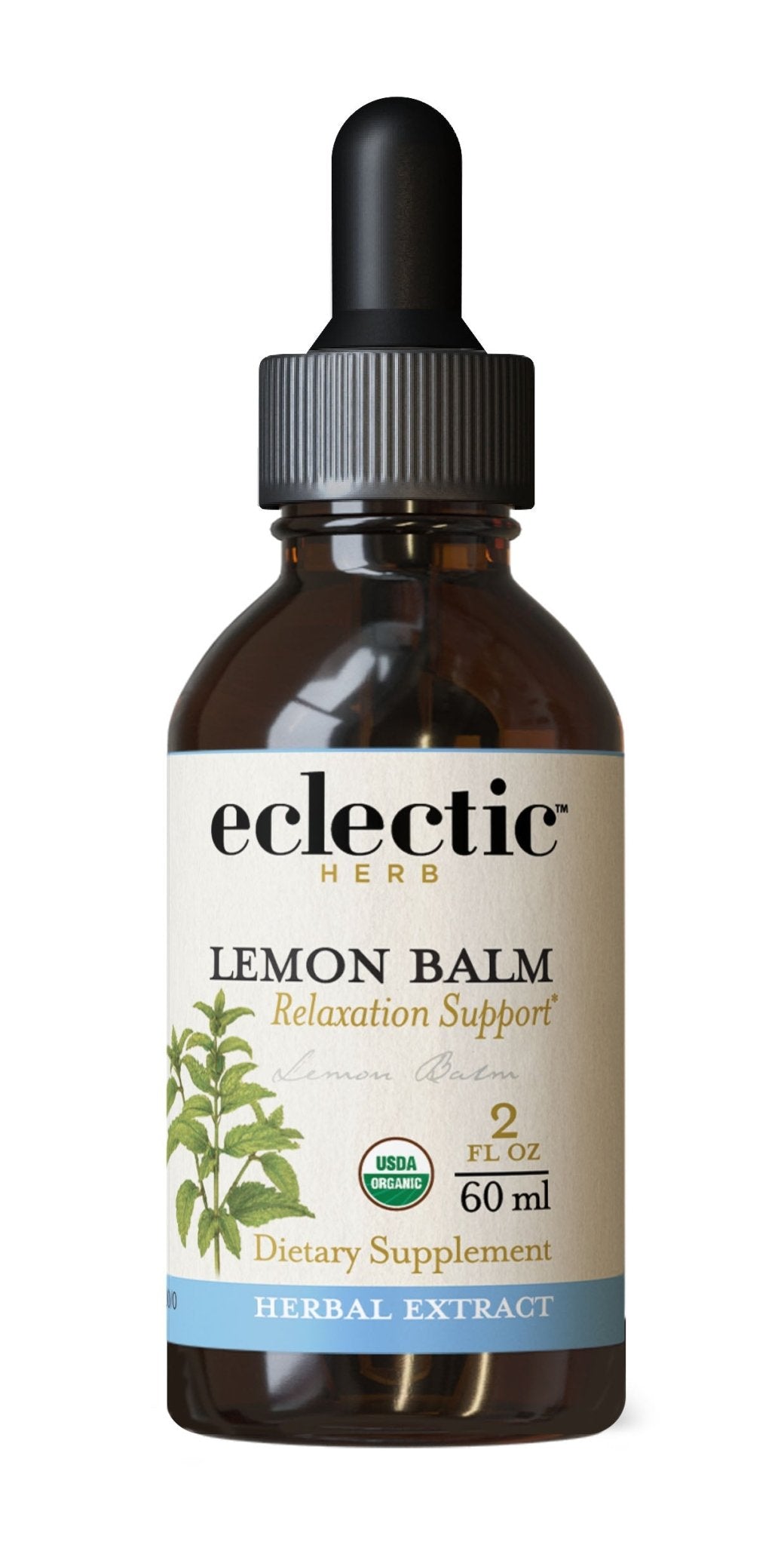 LEMON BALM EXTRACT - Tree Spirit Wellness
