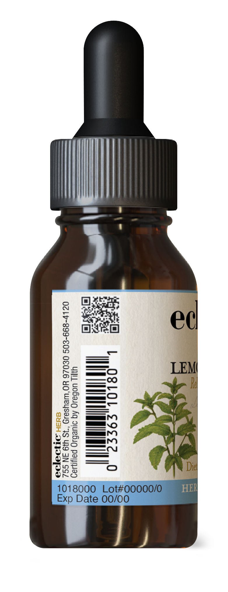 LEMON BALM EXTRACT - Tree Spirit Wellness