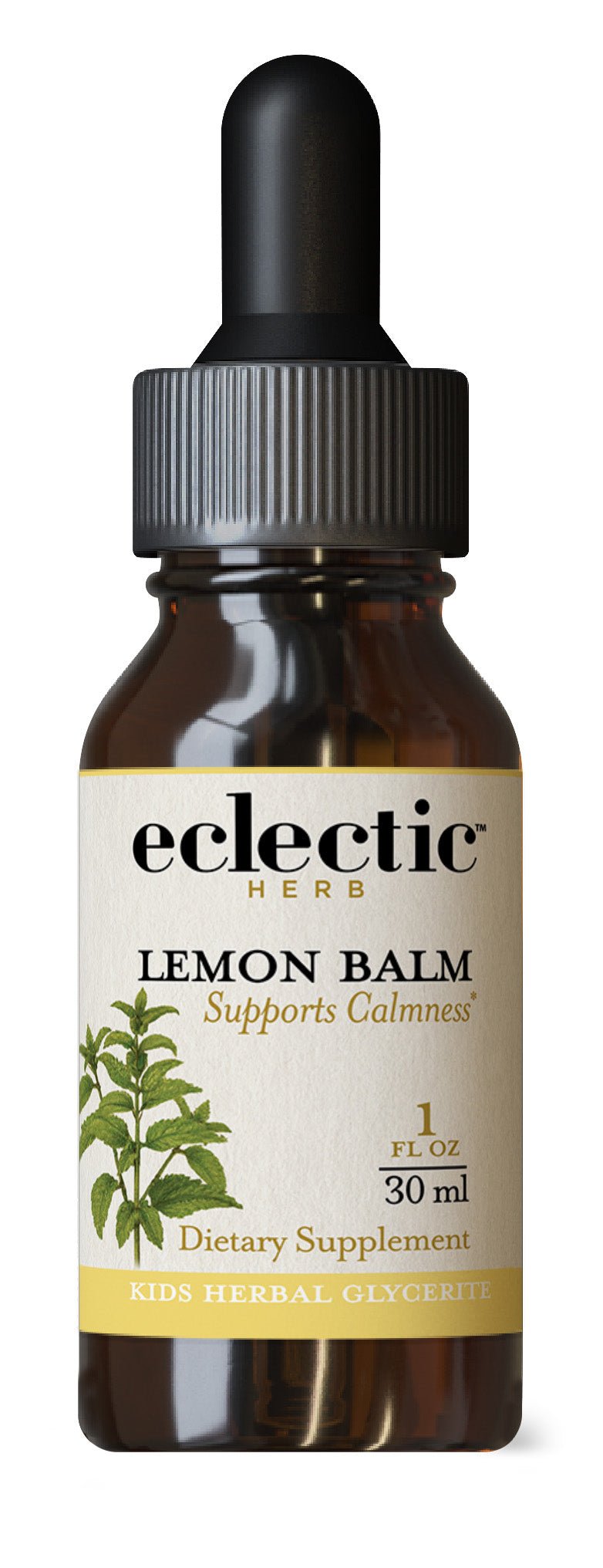LEMON BALM LIQUID KIDS - LEMON FLAVOR - Tree Spirit Wellness