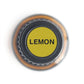 Lemon Essential oil - 15ml - Tree Spirit Wellness