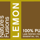 Lemon Essential oil - 15ml - Tree Spirit Wellness