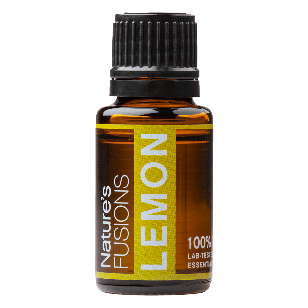 Lemon Essential oil - 15ml - Tree Spirit Wellness