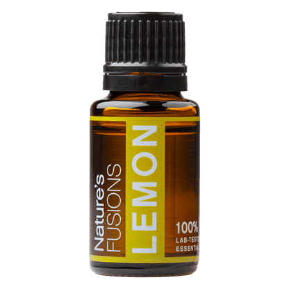 Lemon Essential oil - 15ml - Tree Spirit Wellness