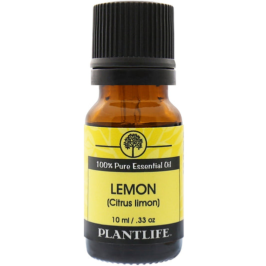 Lemon Essential Oil - Tree Spirit Wellness