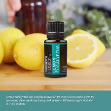 Lemon Eucalyptus Essential oil - 15ml - Tree Spirit Wellness