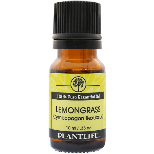 Lemongrass Essential Oil - Tree Spirit Wellness