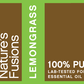 Lemongrass Essential oil - 15ml - Tree Spirit Wellness