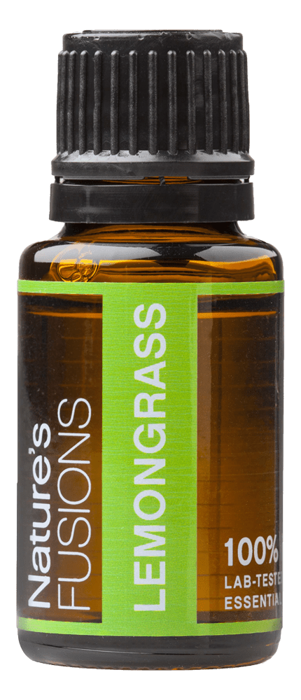 Lemongrass Essential oil - 15ml - Tree Spirit Wellness