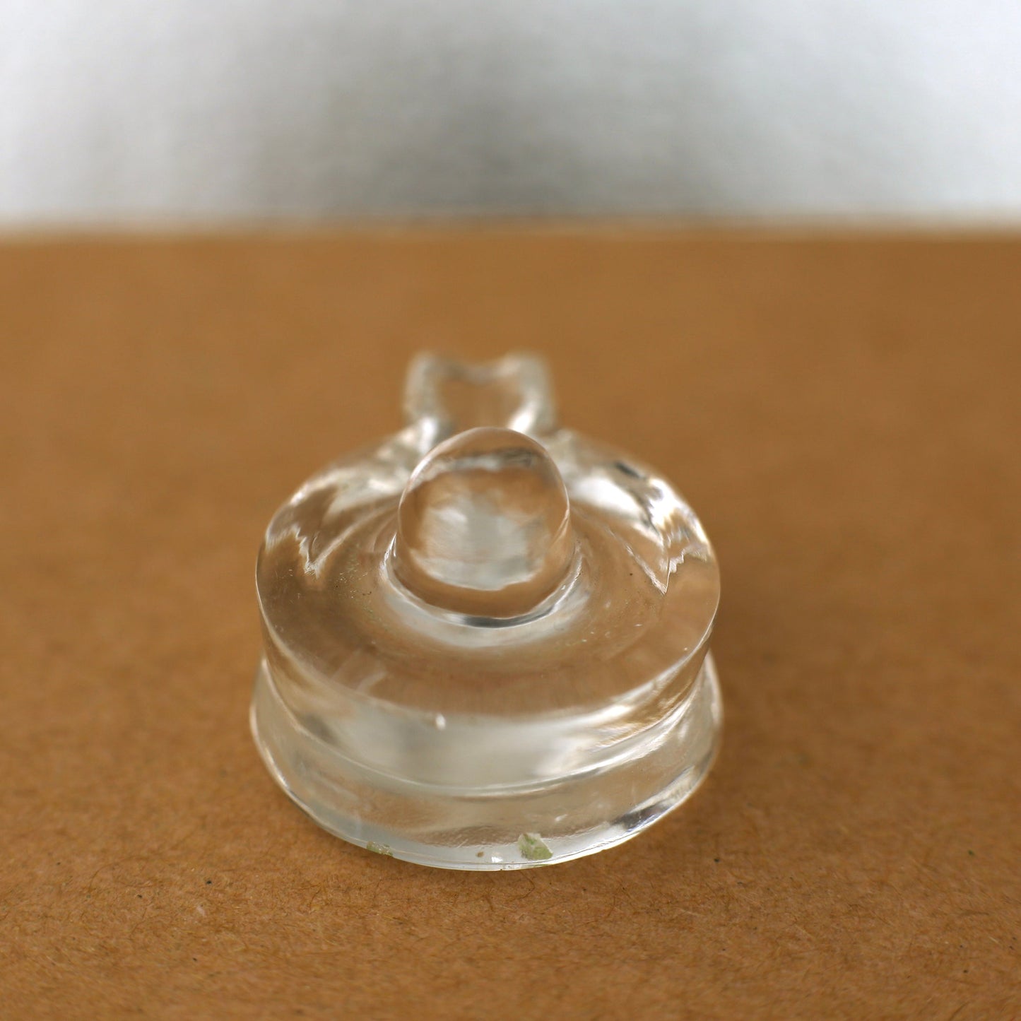 Prabhuji Spiritual Figurine - Miniature Shiva Lingam