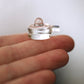 Prabhuji Spiritual Figurine - Miniature Shiva Lingam