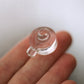 Prabhuji Spiritual Figurine - Miniature Shiva Lingam