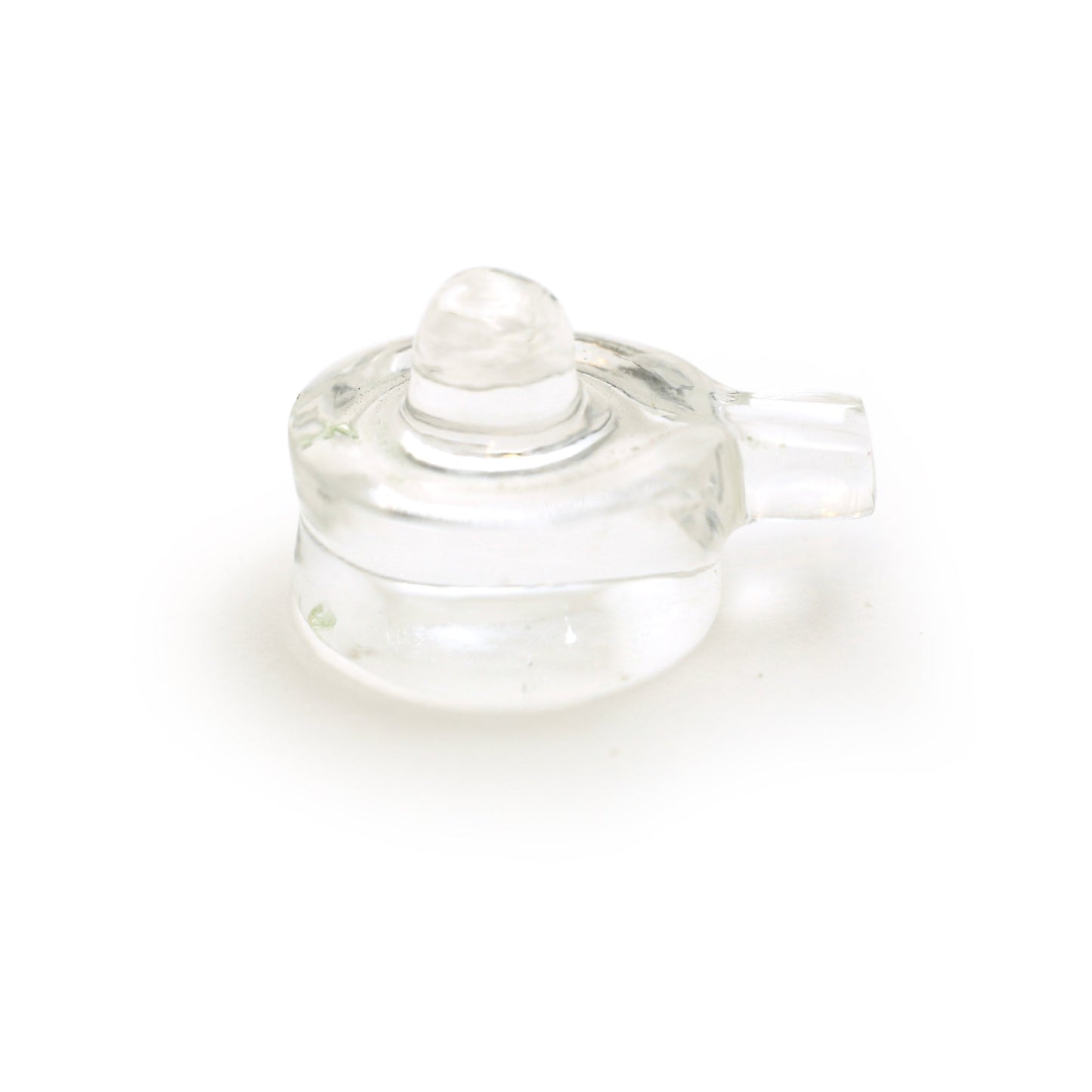 Prabhuji Spiritual Figurine - Miniature Shiva Lingam